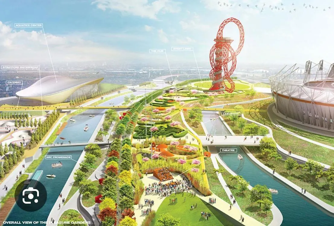 Appartamento Didilondon Stratford  Londra
