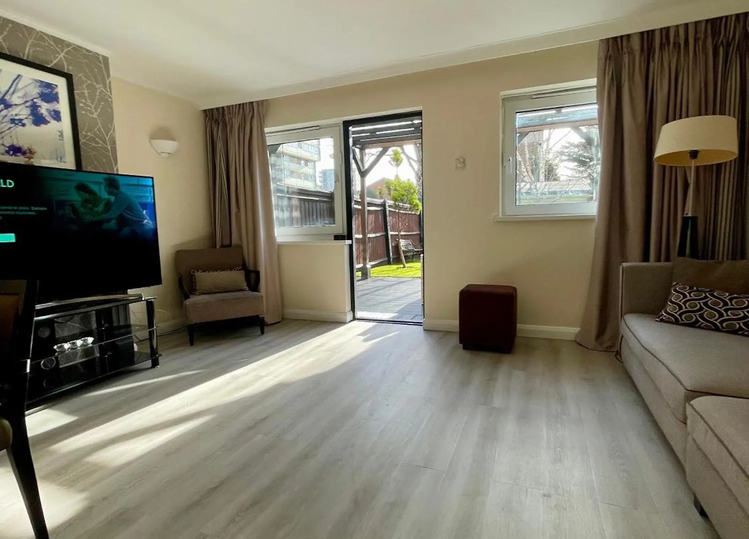 Appartement Didilondon Stratford Londres