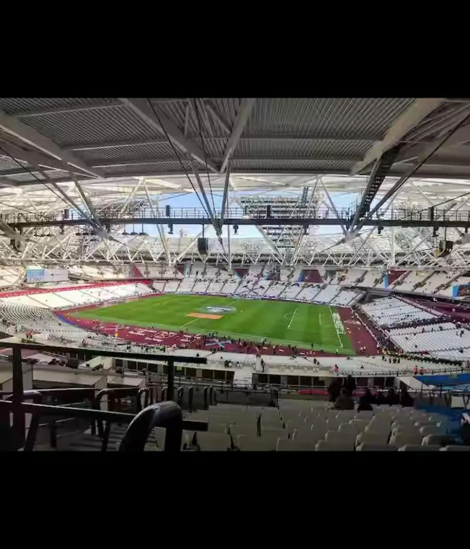 Appartamento Didilondon Stratford Londra