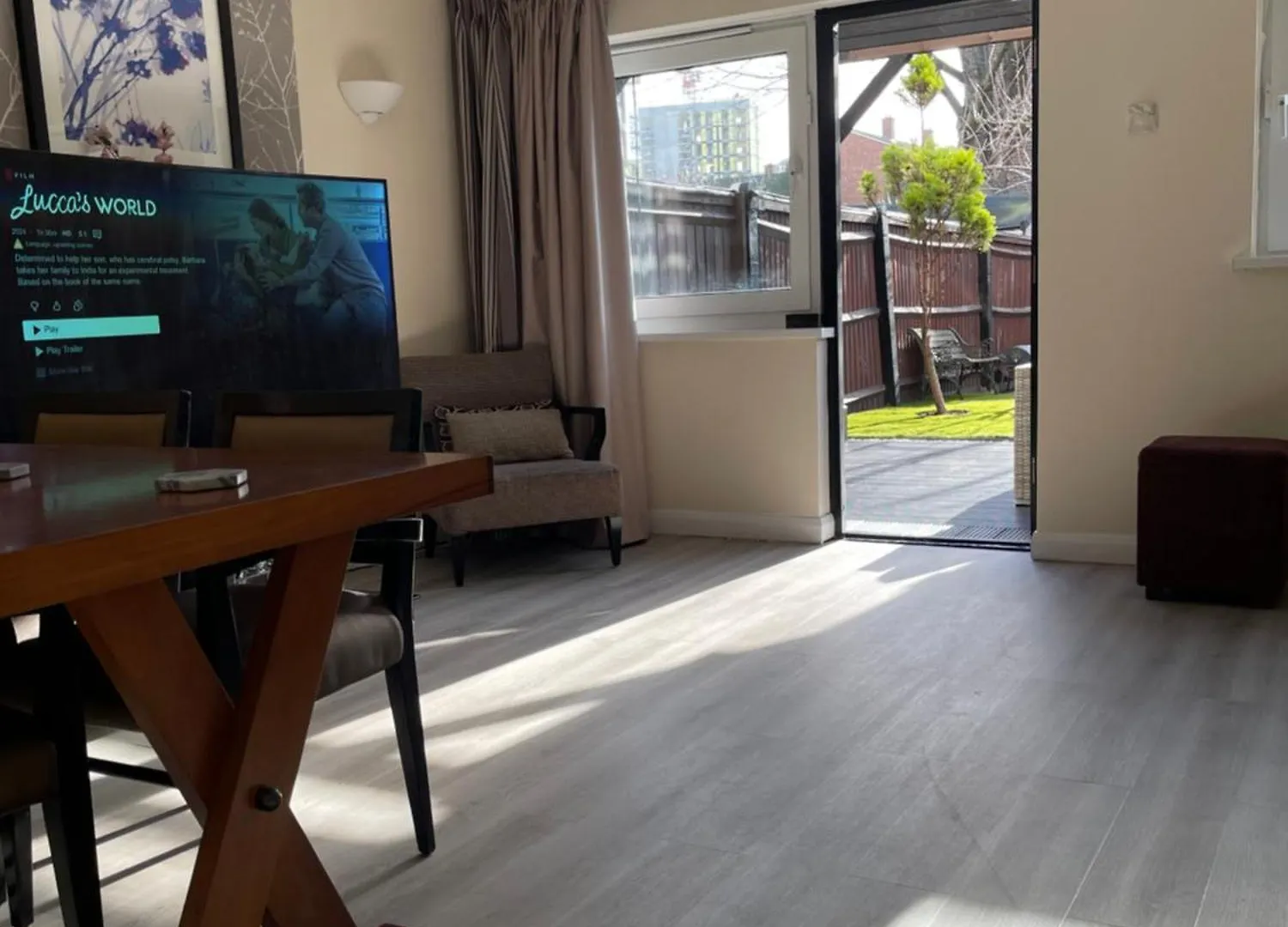 Appartement Didilondon Stratford