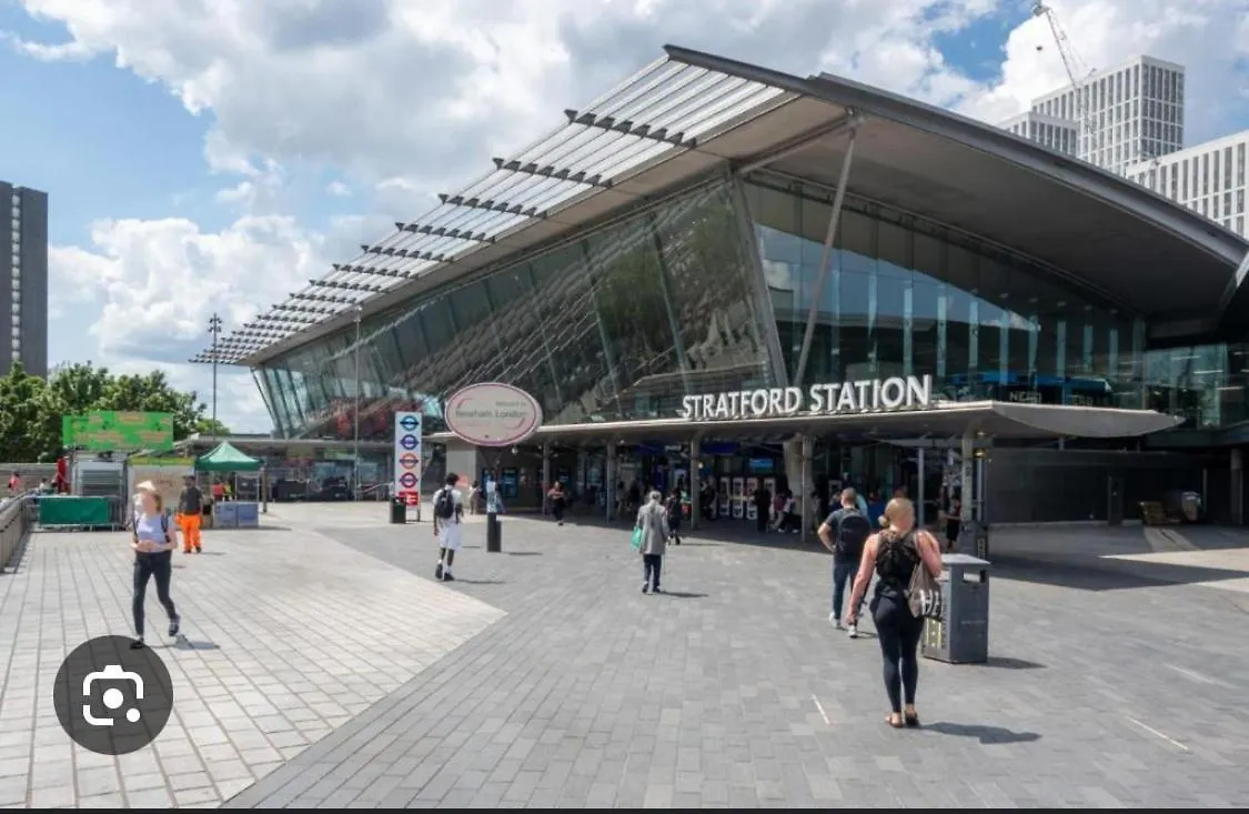 Appartamento Didilondon Stratford 0*, Londra Regno Unito