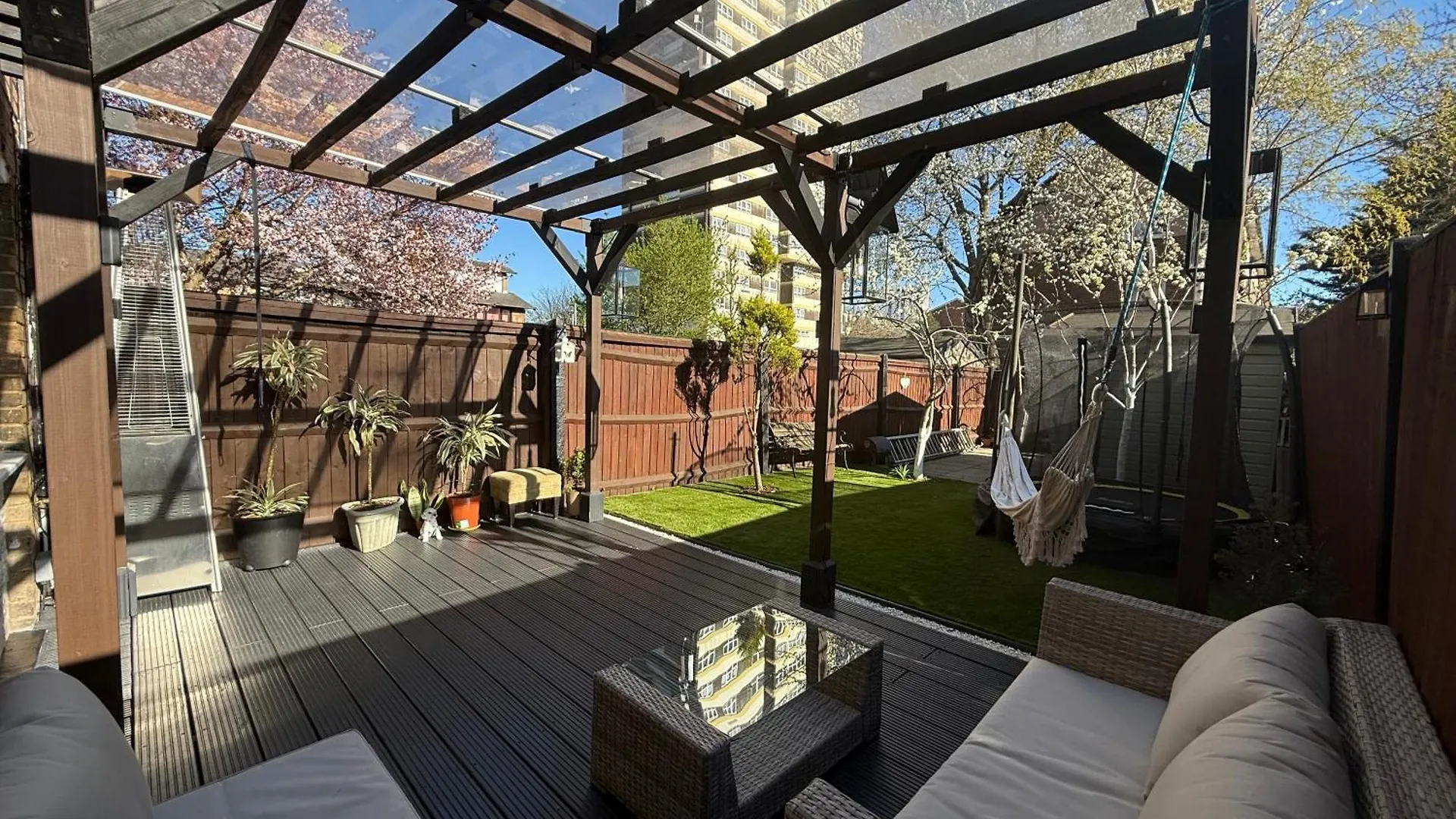 Appartement Didilondon Stratford